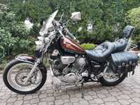 Motocykl  Yamaha Virago 750  XV