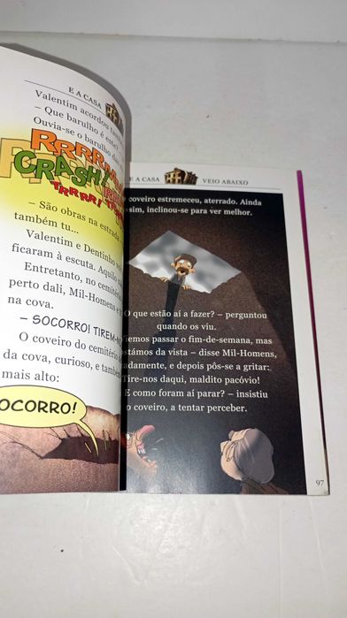 Vampiros ou nem por isso - Crónicas do Vampiro Valentim