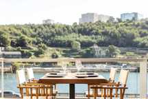 Restaurante para trespasse com vista Rio, Cais das Pedras, 15