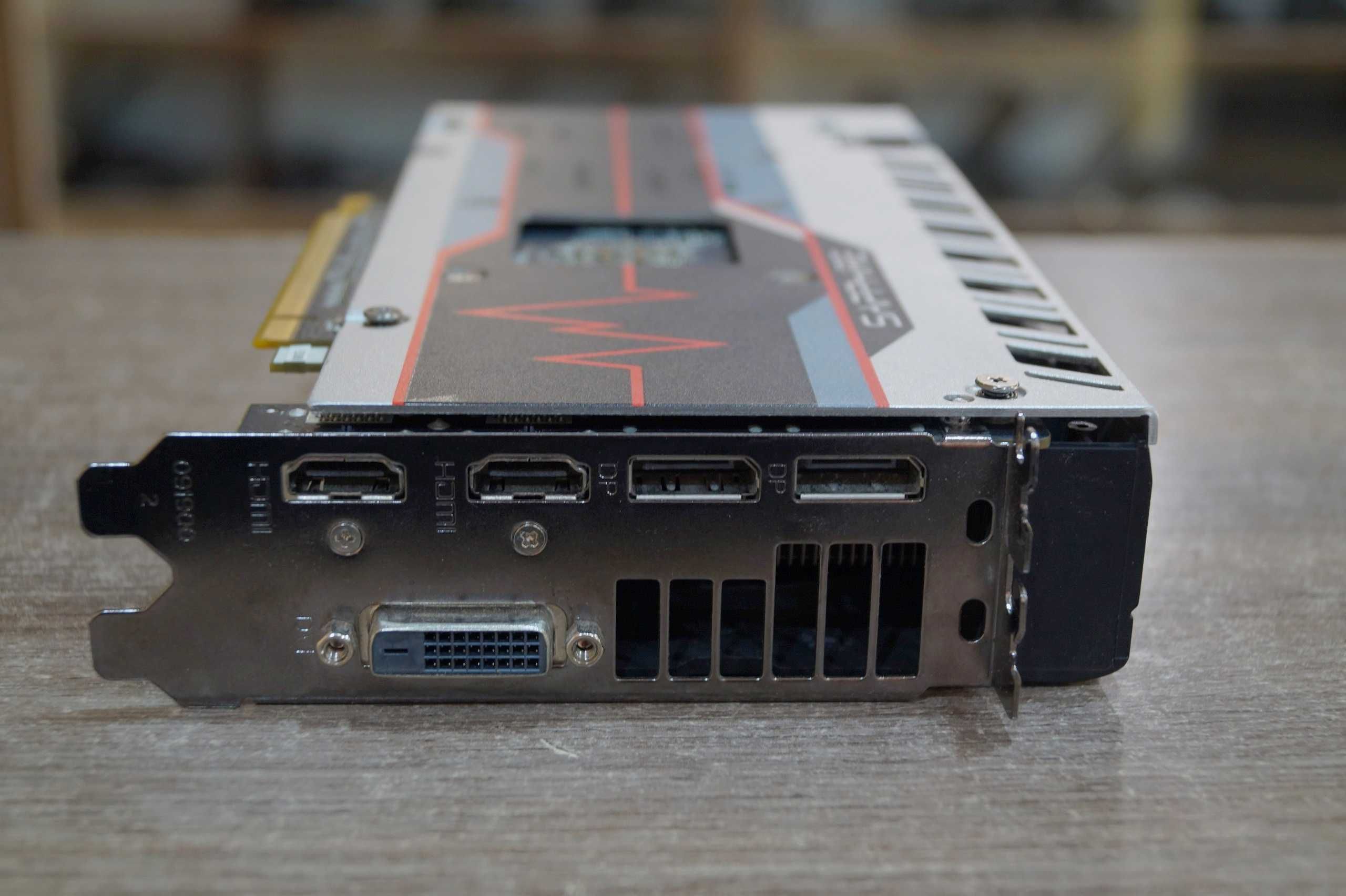 Відеокарта Sapphire Radeon RX 570 Pulse 4GB GDDR5 TVOYO