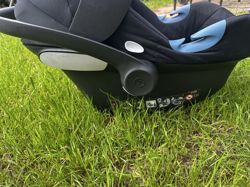 Fotelik cybex ATON M i-Size z baza isofix
