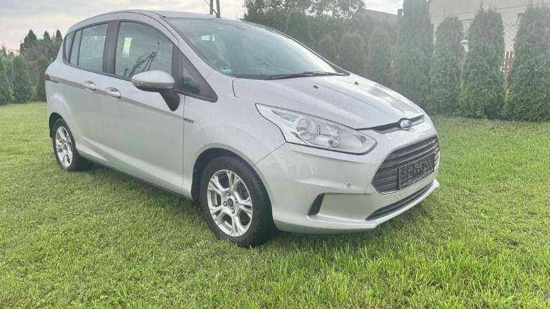 Samochód osobowy ford B maxs