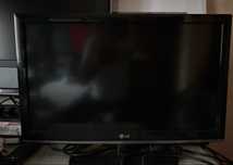Televisão LG.