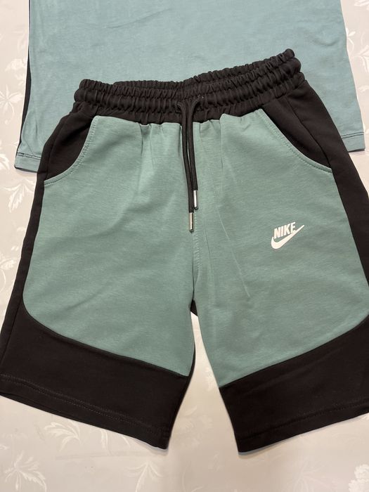 Nike komplet t-shirt i spodenki
