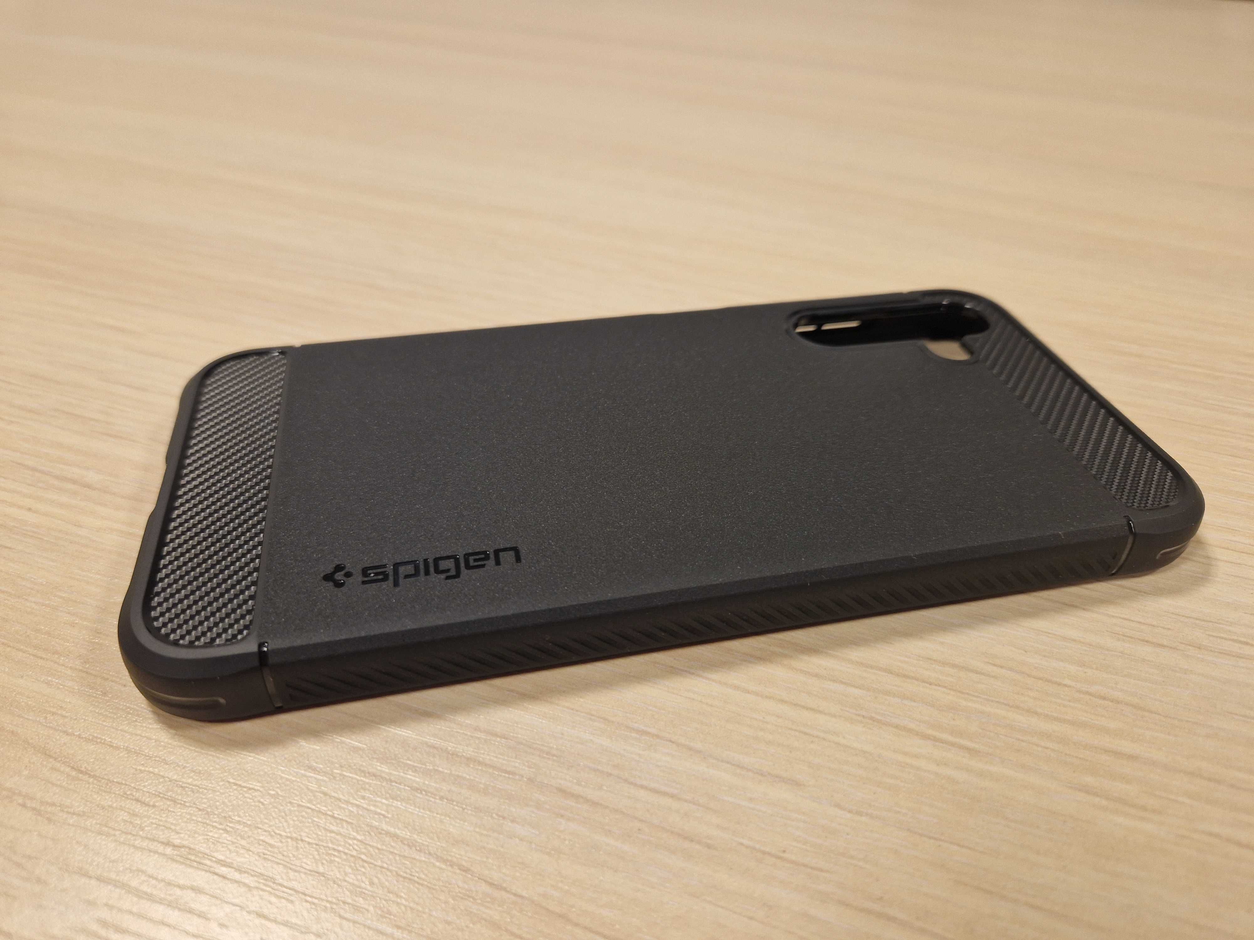 Etui Spigen Rugged Armor Samsung Galaxy A14 SM-A145 - NOWE