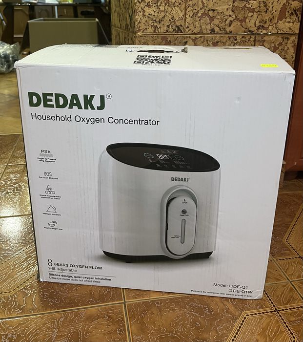 кисневий кинцетратор