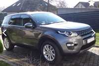 Land Rover Discovery Sport 2.0 diesel
