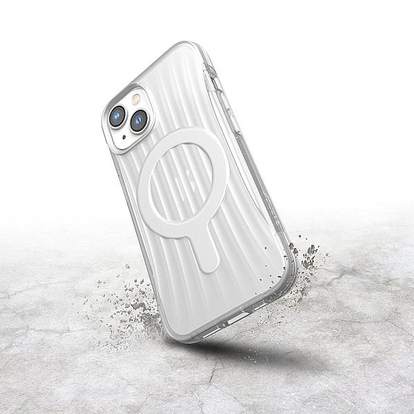 Raptic X-Doria Clutch Built Case etui iPhone 14 z MagSafe pokrowiec pl