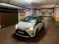 Toyota Yaris 1.5 HSD SQUARE Collection White