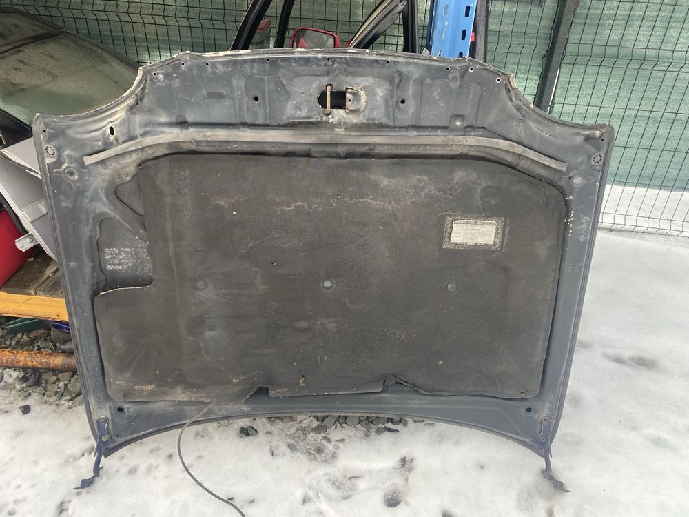 Maska aluminiowa Toyota corolla e11 g6r