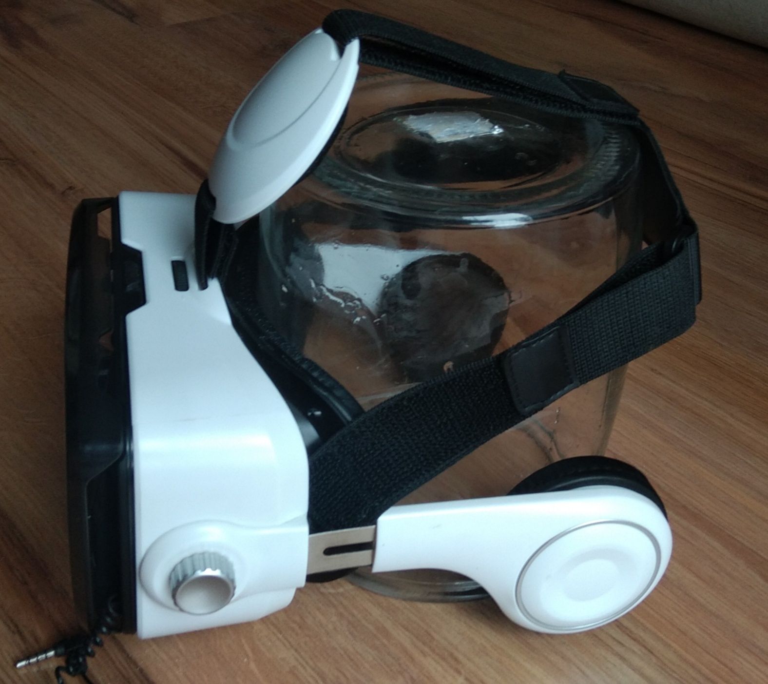 Okulary gamingowy Garett VR4 3D