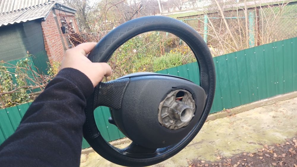 Руль меган 2, сценік 2