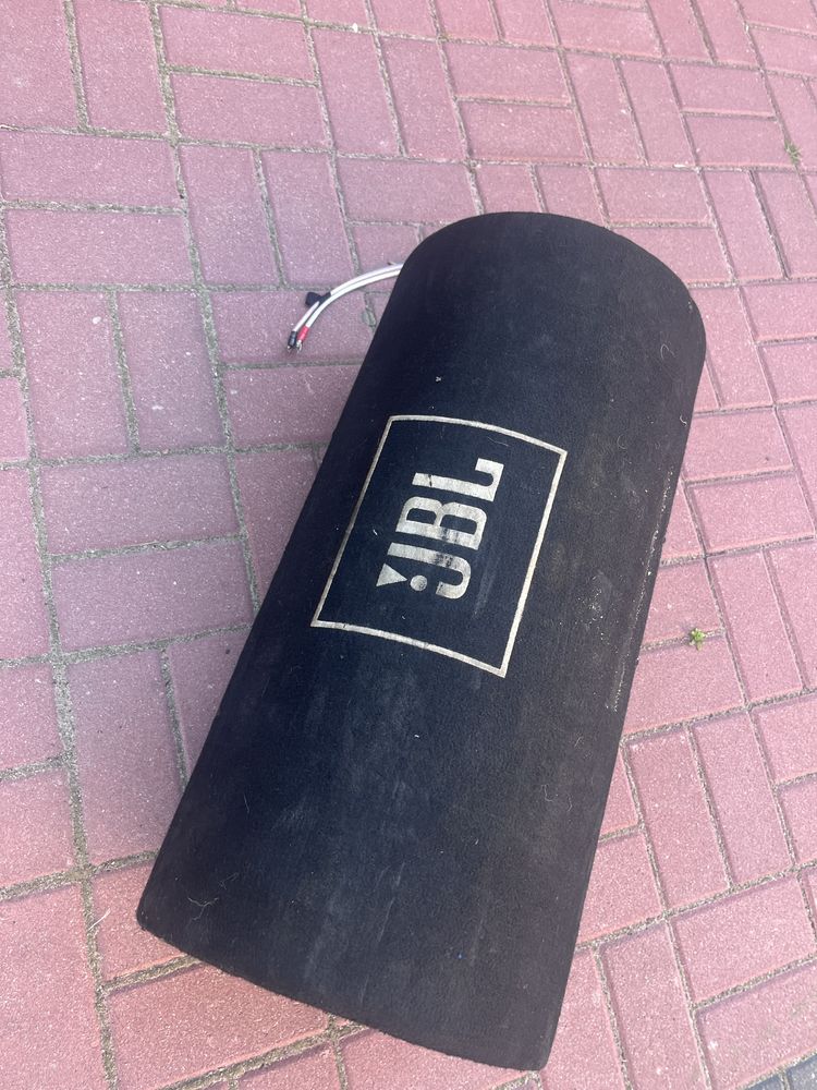 Tuba basowa jbl 1000w