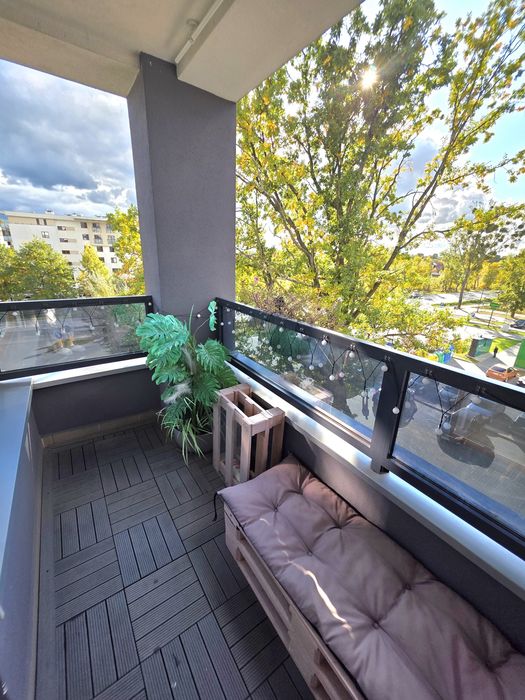 3 pokojowe umeblowanie mieszkanie Jarzębinowa