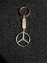 Porta chaves Mercedes-Benz novos