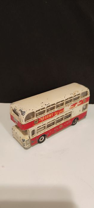 Dinky Toys - Atlanteon Bus Meccano ltd