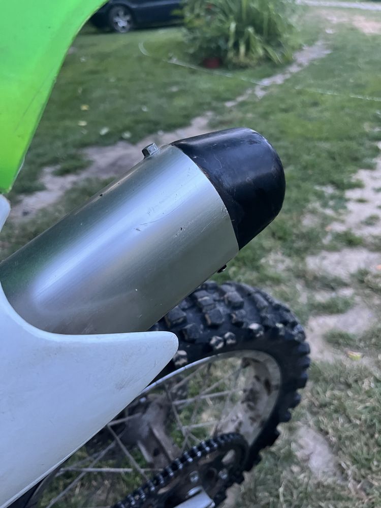 Cross Kawasaki kx 85