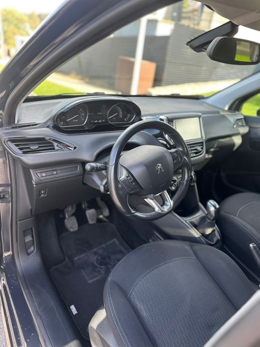 Peugeot 208 Nacional