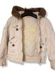 Kurtka firmowa-Trendy Vintage lata 80-te