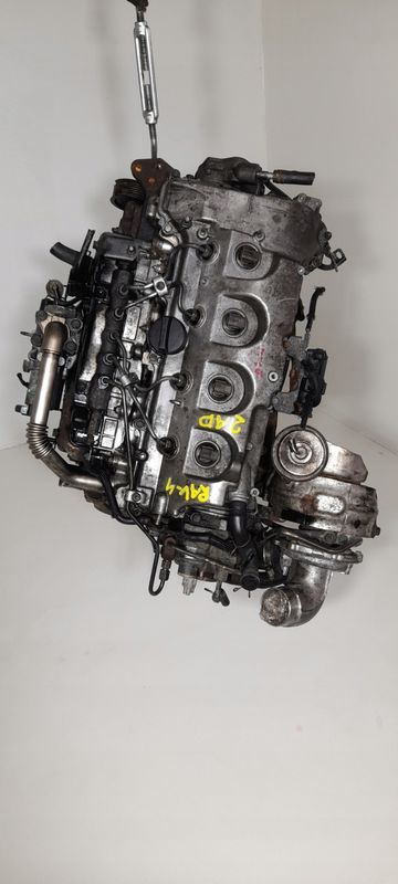 Silnik Kompletny Toyota Rav4 Rav-4 Rav 4 Iii 2.2 D4d 2ad 2ad-ftv