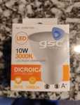 Lâmpada spot led 10w