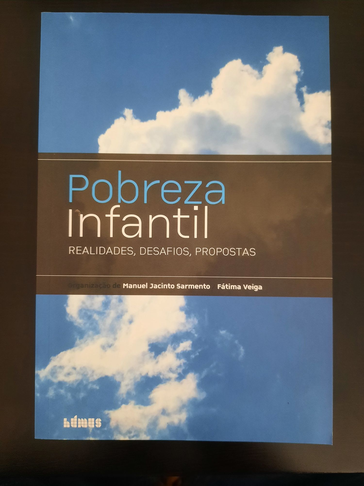 Pobreza Infantil - Manuel Jancinto Sarmento, Fátima Veiga