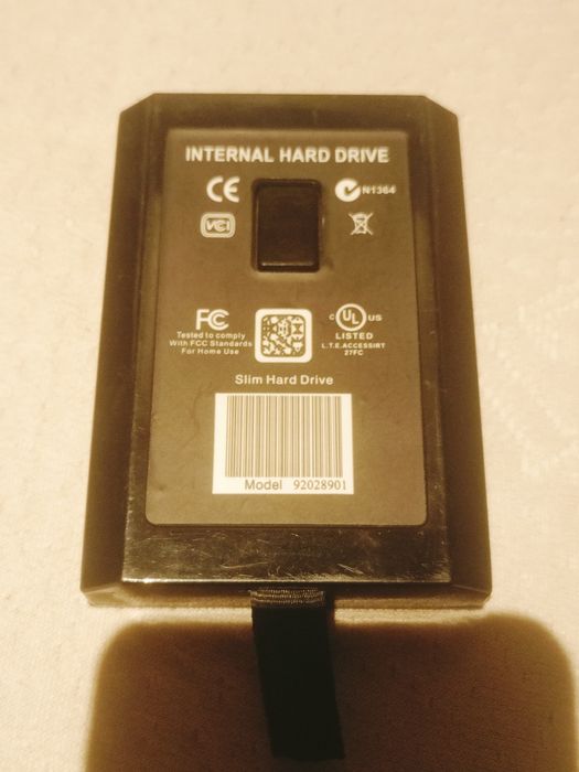 Pamięć xbox 360  500gb