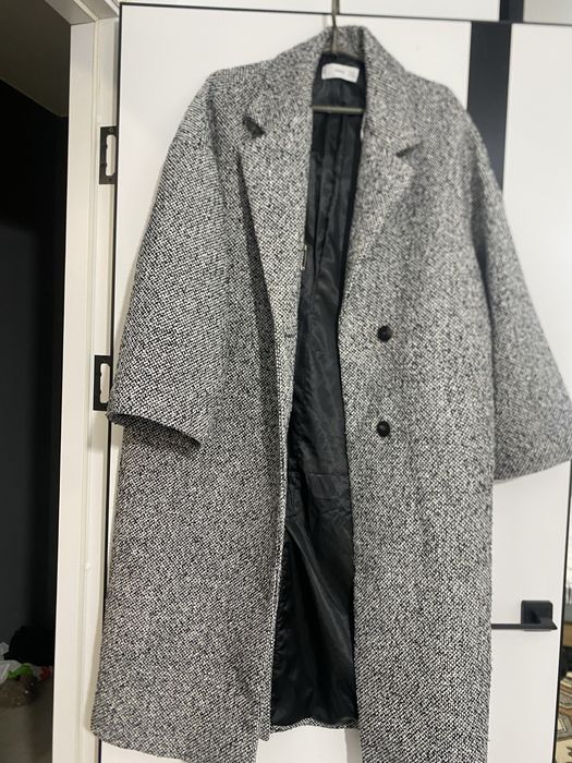 Пальто осінне бренду Mango розмір М