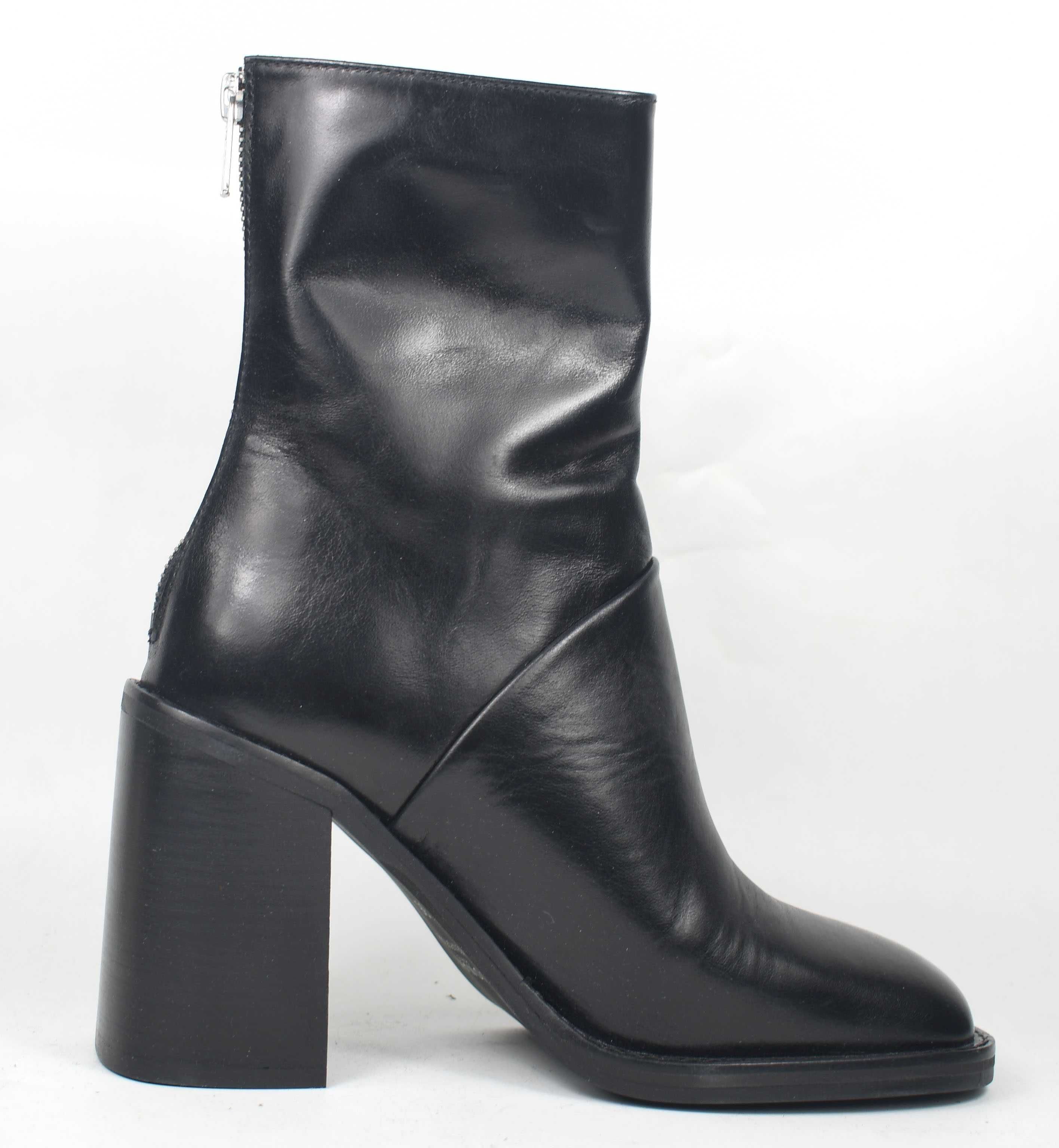 Nowe botki Jonak duty cuir roz. 36