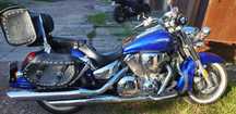 Honda VTX 1300 sprzedam