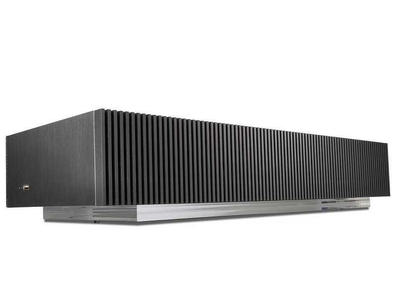 Naim Mu-so 2 Bezprzewodowy system muzyczny