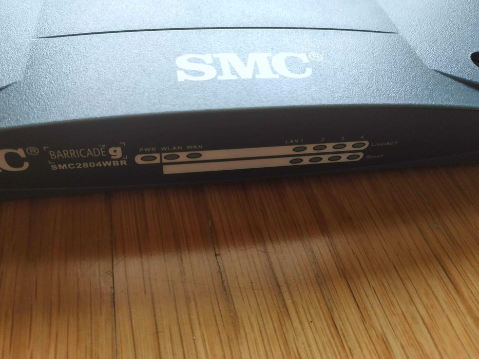 Router Wi-Fi SMC Barricade g SMC2804WBR (EU)