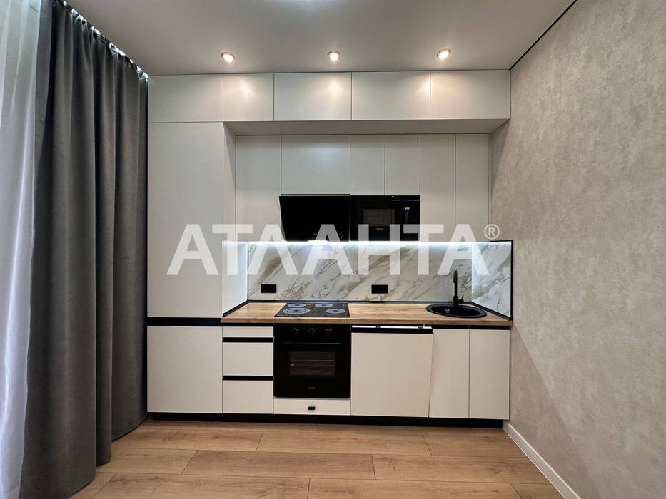 1 комн квартира с ремонтов ЖК 66 Жемужина Фонтан