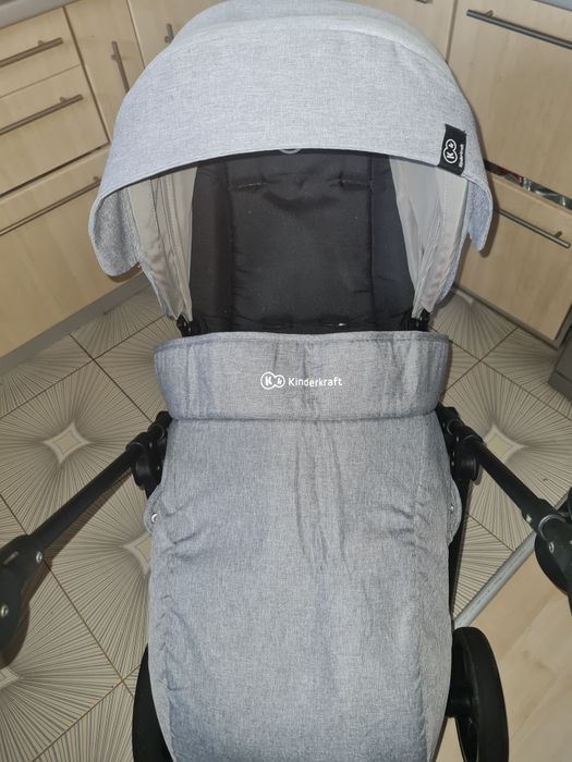 Прогулянковий візок Kinderkraft