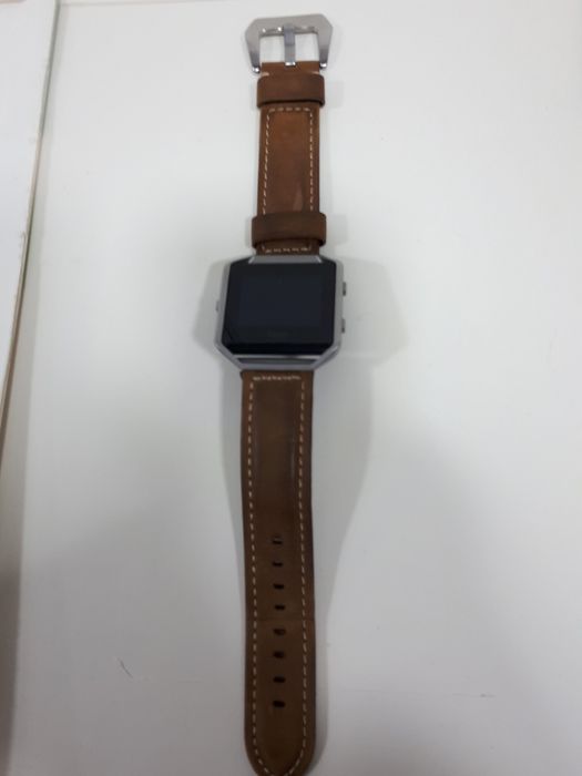 Часы Fitbit logic Silver "fb502"