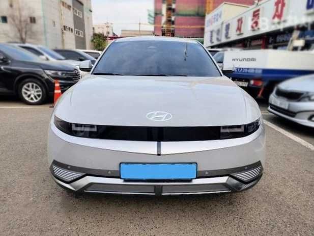 Hyundai Ioniq 5 2021 із Кореї