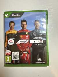 Gra na Xbox One F1 22 EA Sports (kompatybilna z Cbox seriesX)