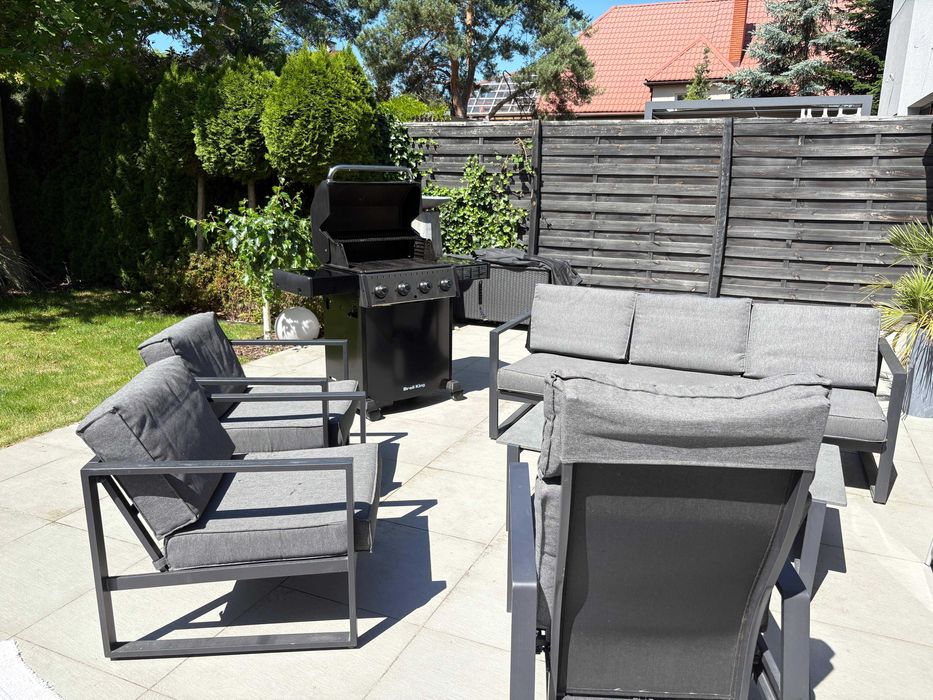 Grill Broil King (Broilking) Crown 410 - gwarancja!