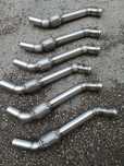 Downpipe BMW Serie 1,2,3,4 e 5 E81 E87 E90 E91 E92 F20 Diesel Fap