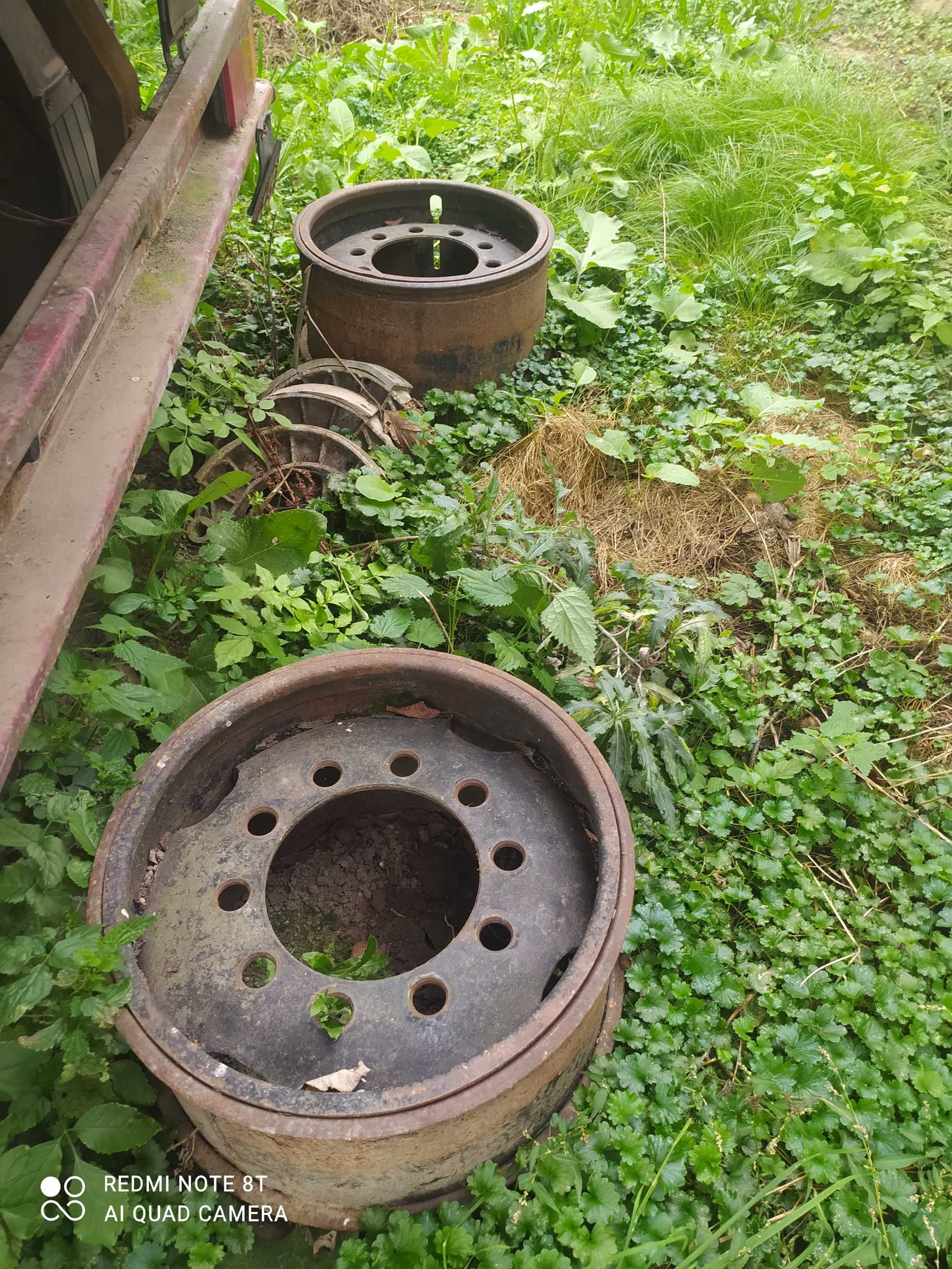 Урал, камаз 4310 диски наташка