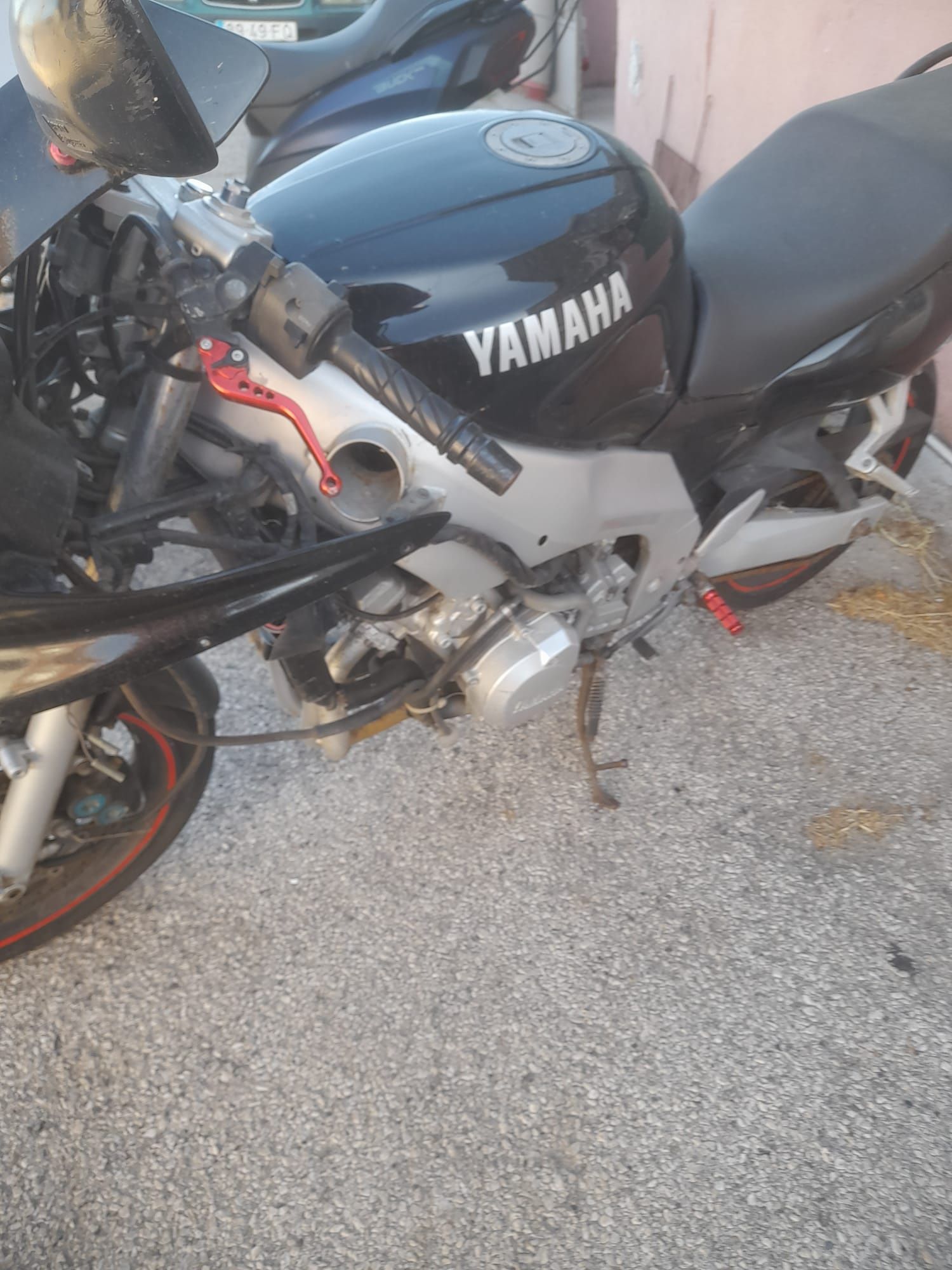 Yzf thundercat 600