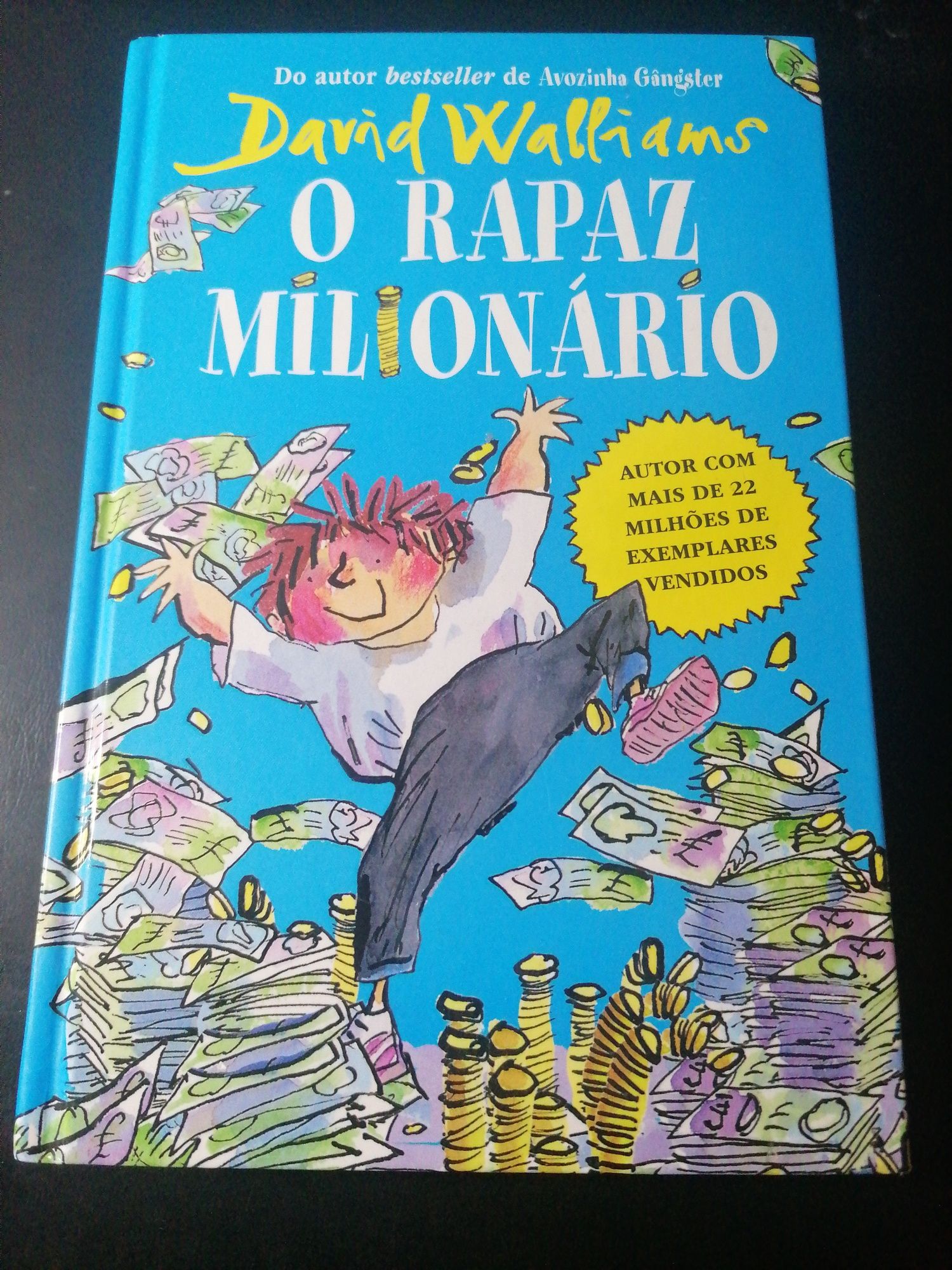 O Rapaz Milionário