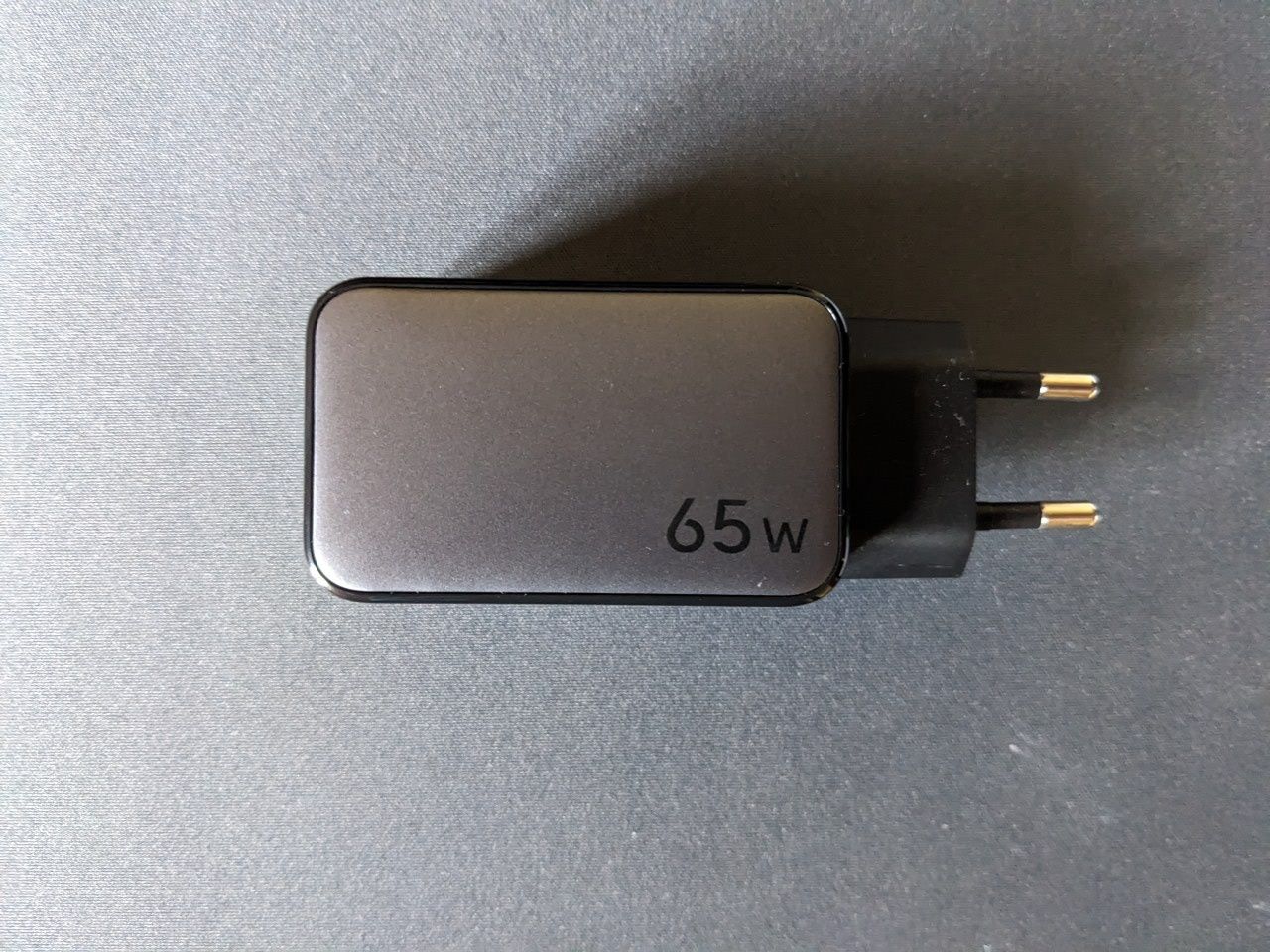 Зарядка Ugreen 65w