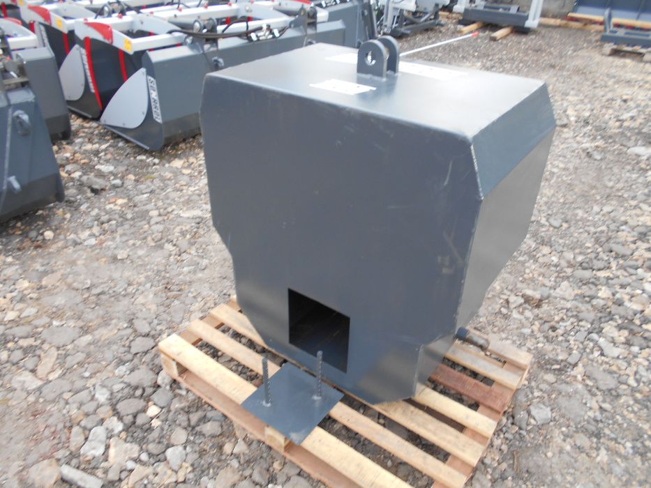 SONAROL Balast Obciążnik na Tuz 1200 kg Sonarol OBC SNR 1200