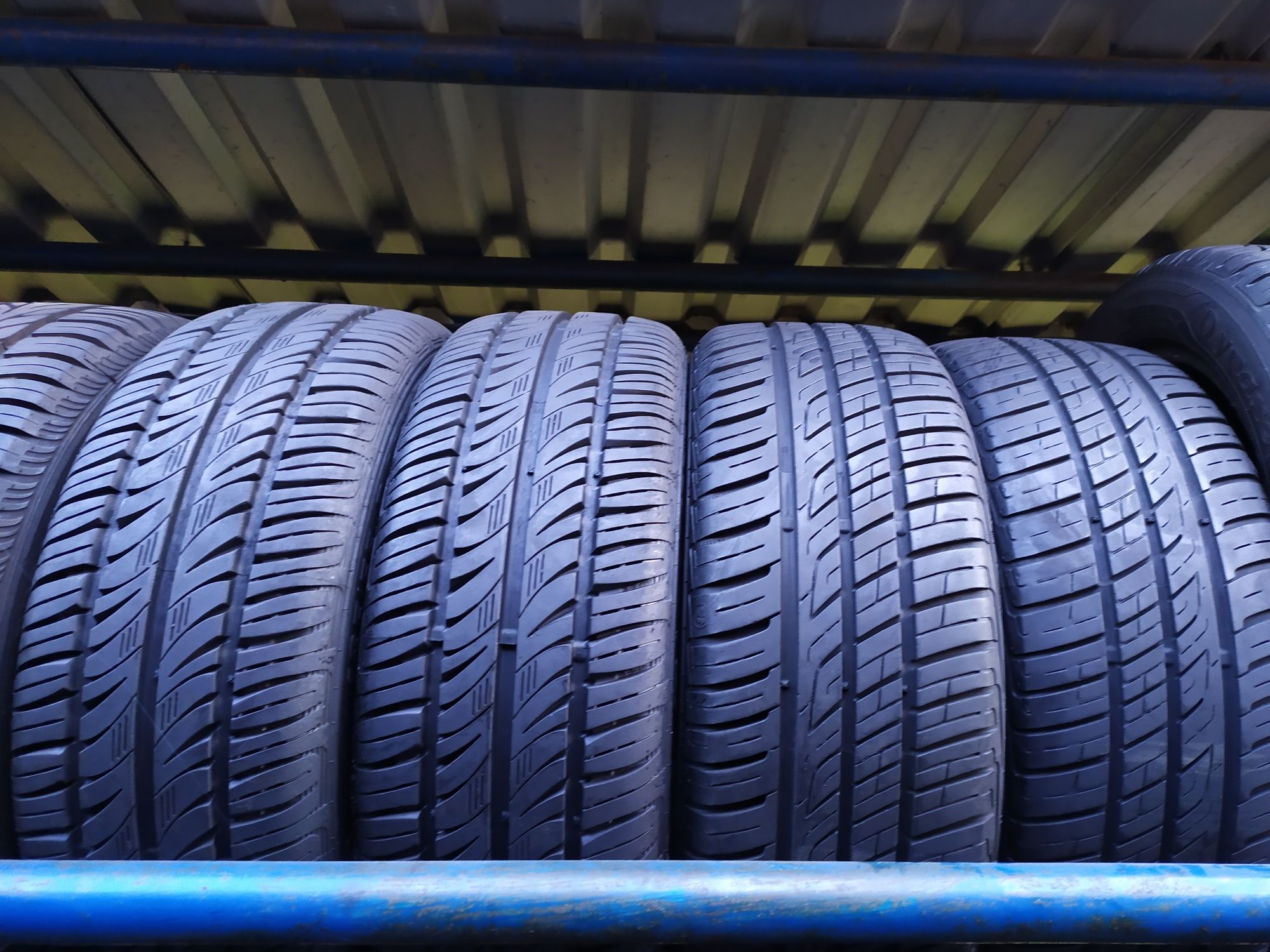 Opony Letnie Całoroczne Używane 185/55R14 165/60R14 155/65R14 Jasło