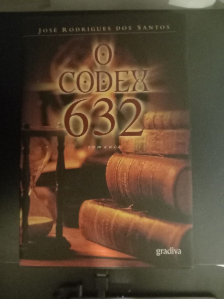 O Codex 632 de José Rodrigues Santos