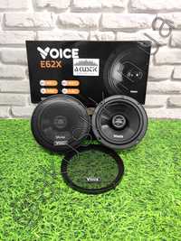 Новые динамики Войс басистые Voice E62X