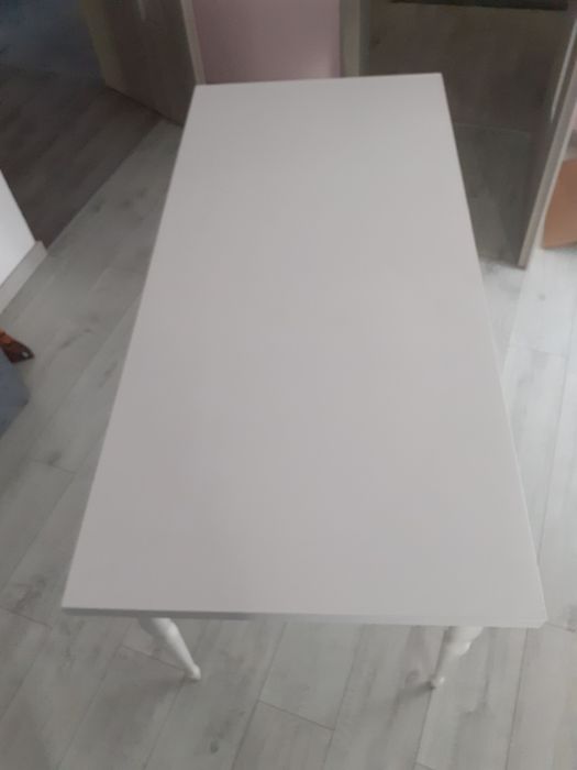 Stół biały 170x50