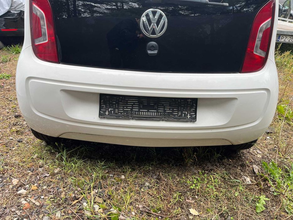 klapa szyba tył tylna tylnia vw up ! up! 2011 - 2016