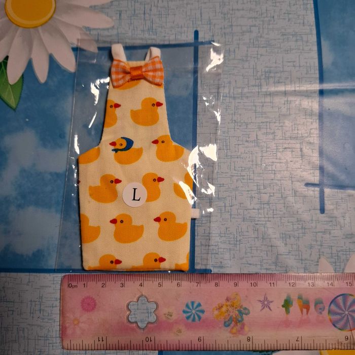 Ubranie Pielucha Pampers dla Ptaka w kaczuszki